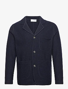 SLHNEALY KNIT BLAZER W NOOS, Selected Homme