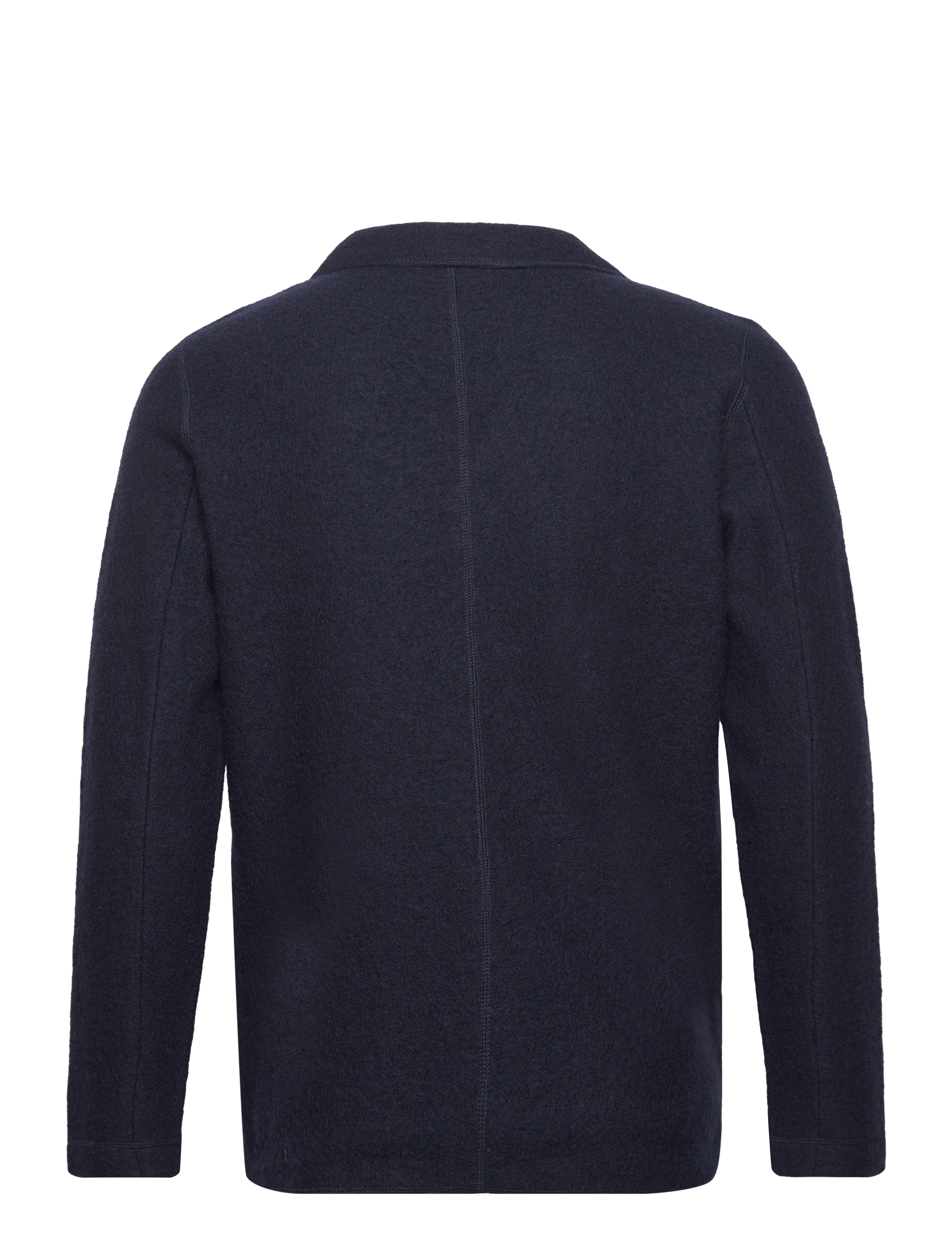 Selected Homme - SLHNEALY KNIT BLAZER W NOOS - sky captain - 1