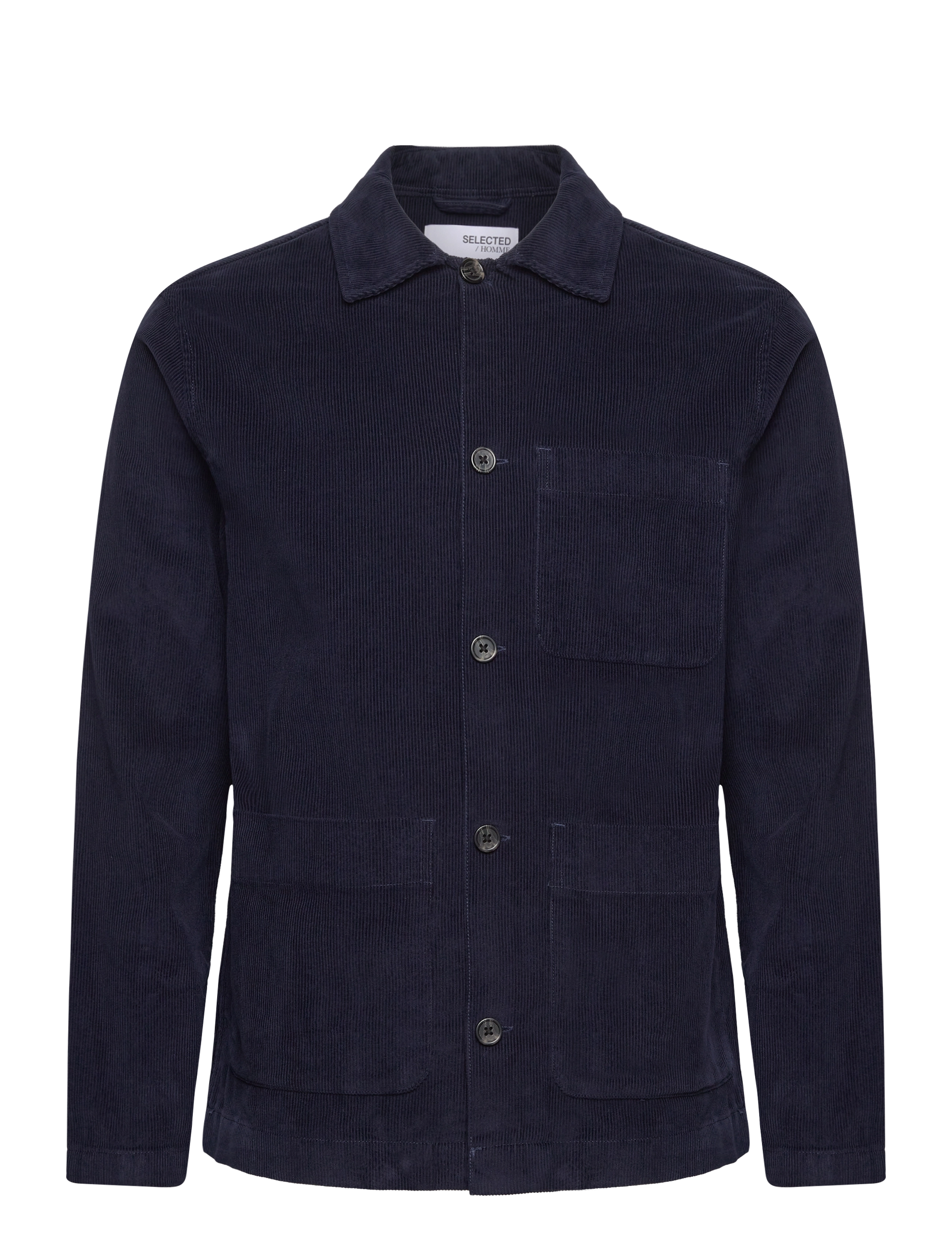 NAVY BLAZER