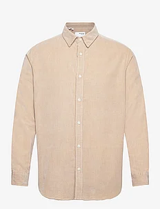 SLHREGOWEN-CORD SHIRT LS NOOS, Selected Homme