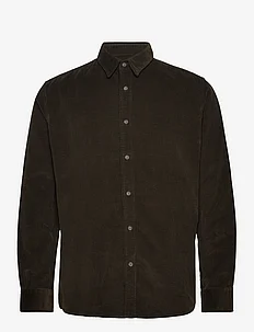 SLHREGOWEN-CORD SHIRT LS NOOS, Selected Homme