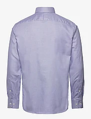 Selected Homme - SLHREGDUKE-NON IRON SHIRT LS NOOS - basic shirts - medium blue denim - 1