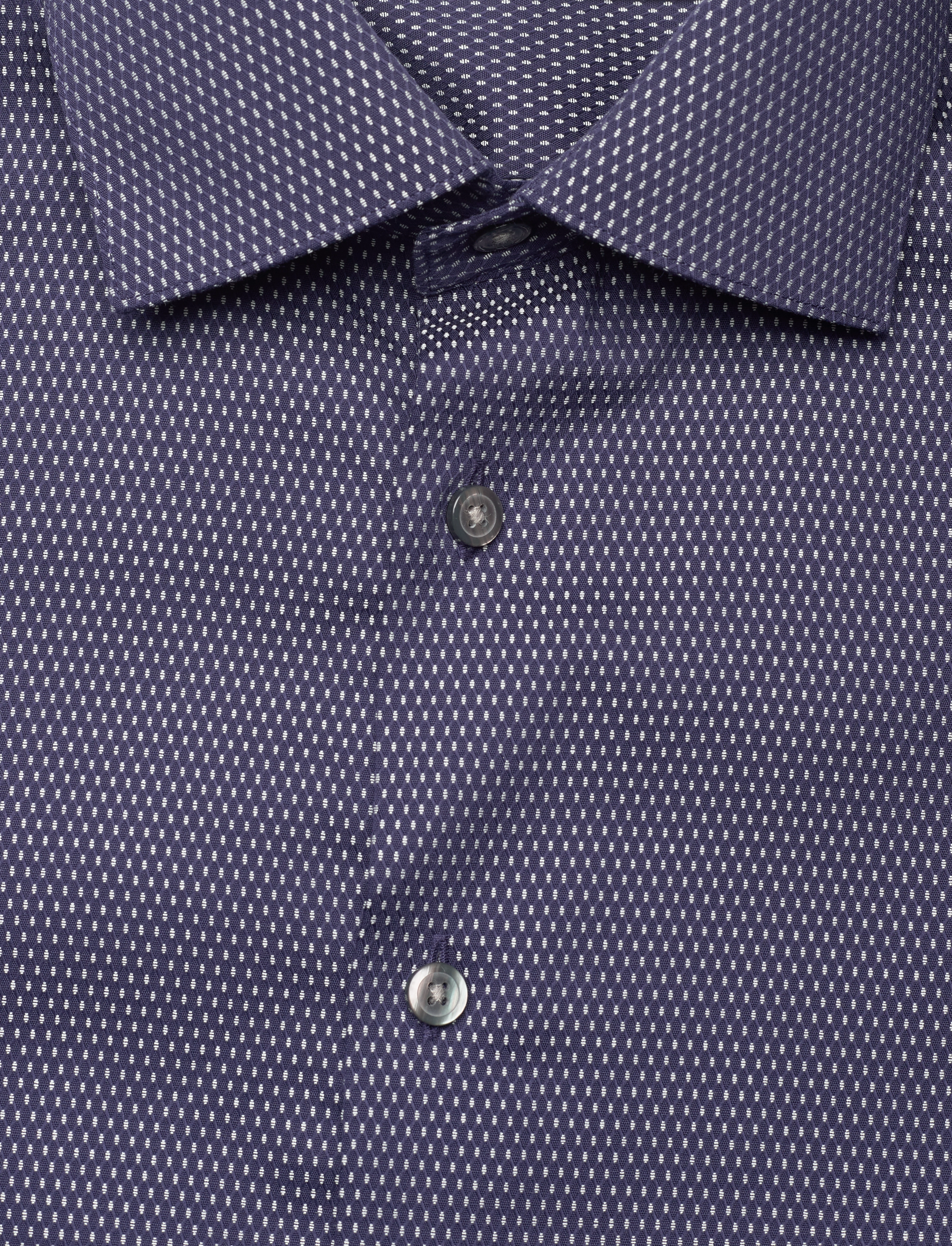Selected Homme - SLHREGDUKE-NON IRON SHIRT LS NOOS - navy blazer - 2