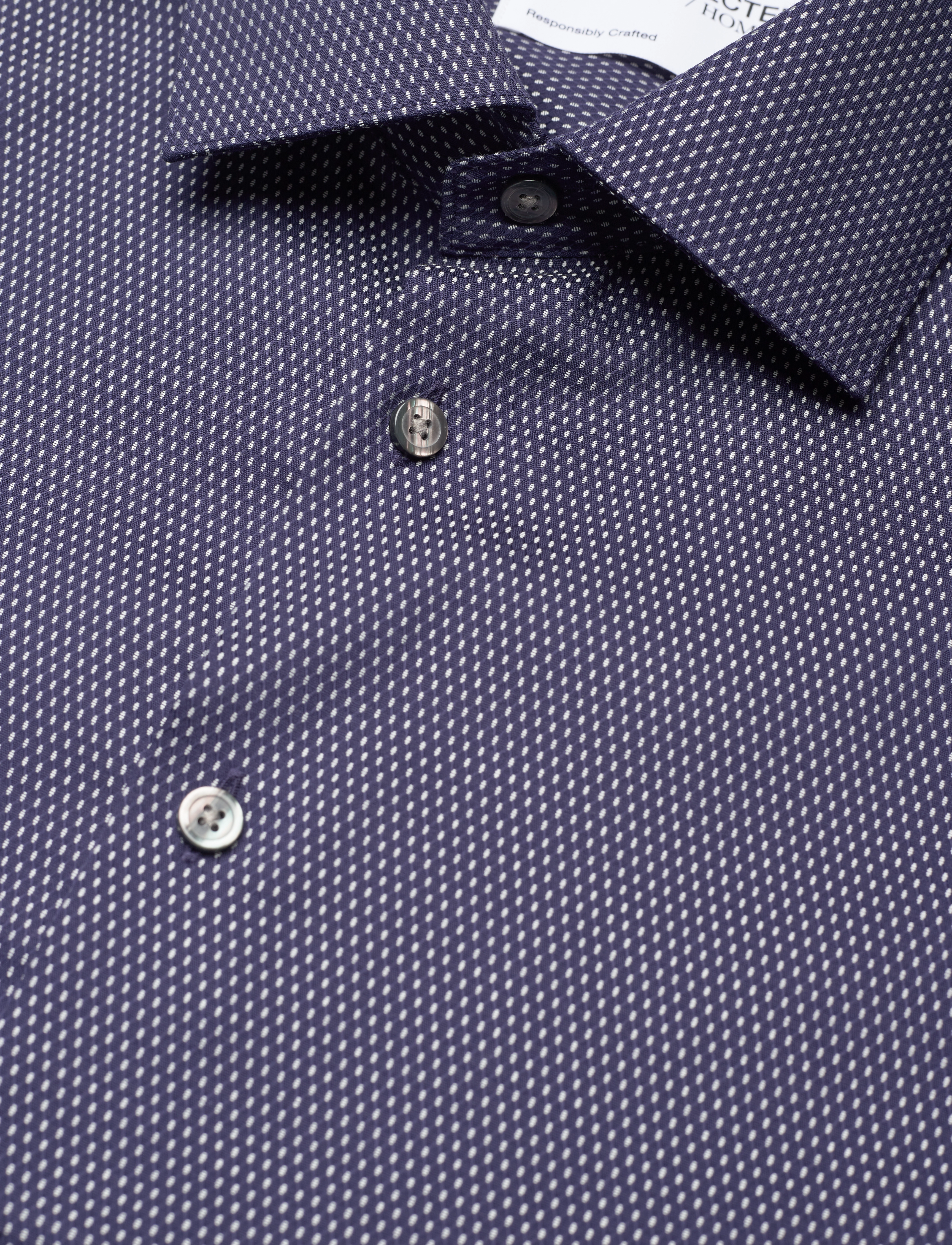 Selected Homme - SLHREGDUKE-NON IRON SHIRT LS NOOS - navy blazer - 3
