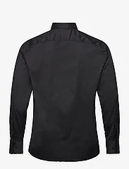 Selected Homme - SLHSLIMTRAVEL SHIRT B NOOS - business shirts - black - 1