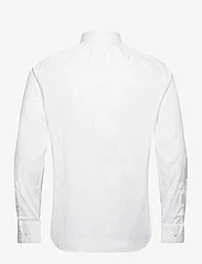 Selected Homme - SLHSLIMTRAVEL SHIRT B NOOS - muodolliset kauluspaidat - bright white - 1