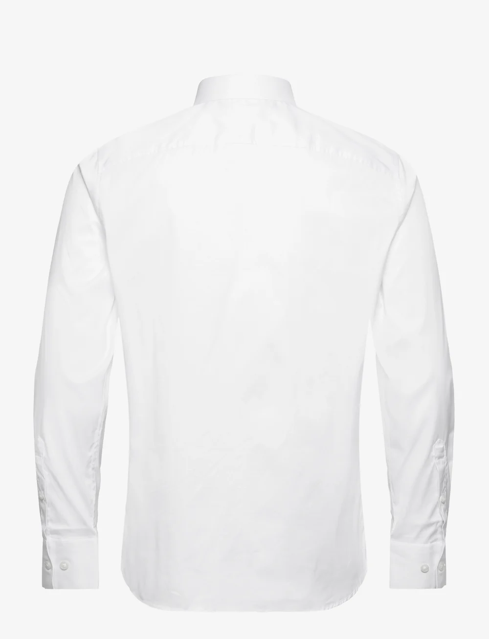 Selected - SLHSLIMTRAVEL SHIRT B NOOS - casual shirts - bright white - 2