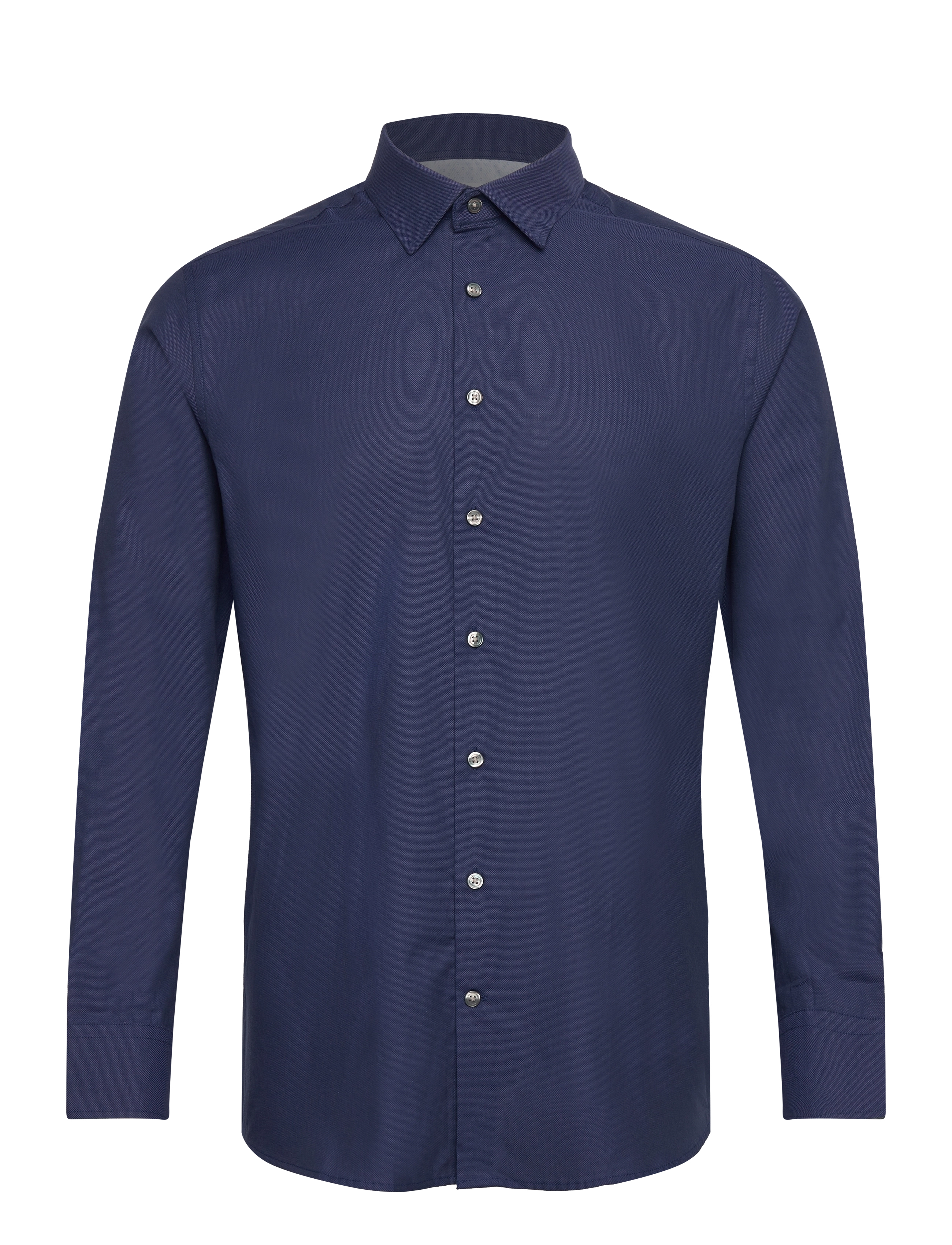 Selected - SLHSLIMDETAIL SHIRT LS CLASSIC NOOS - navy blazer - 1