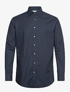 SLHSLIMDETAIL SHIRT LS CLASSIC NOOS, Selected Homme