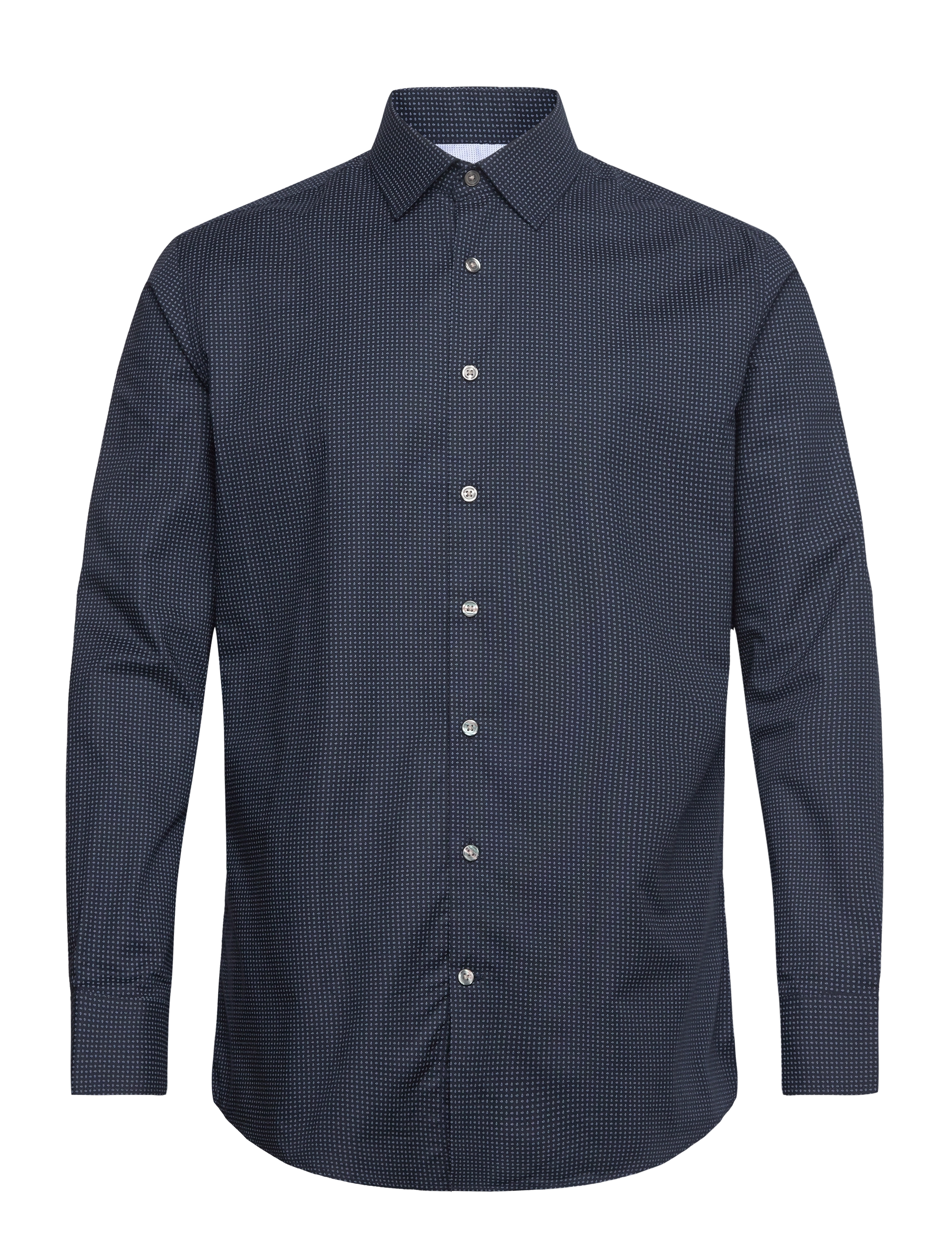 NAVY BLAZER