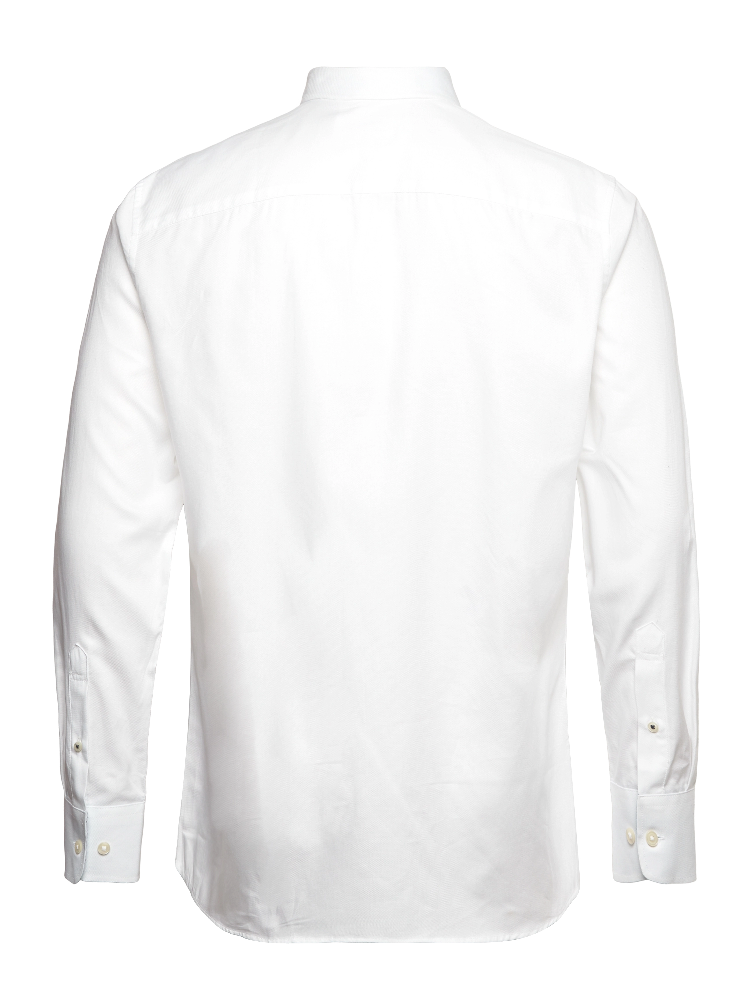 Selected - SLHSLIMDETAIL SHIRT LS CLASSIC NOOS - white - 2