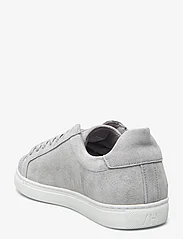 Selected Homme - SLHEVAN NEW SUEDE SNEAKER - lave sneakers - grey - 2