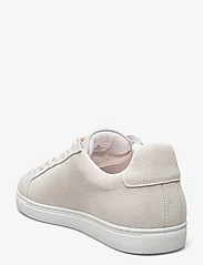 Selected Homme - SLHEVAN NEW SUEDE SNEAKER - laag sneakers - white - 2