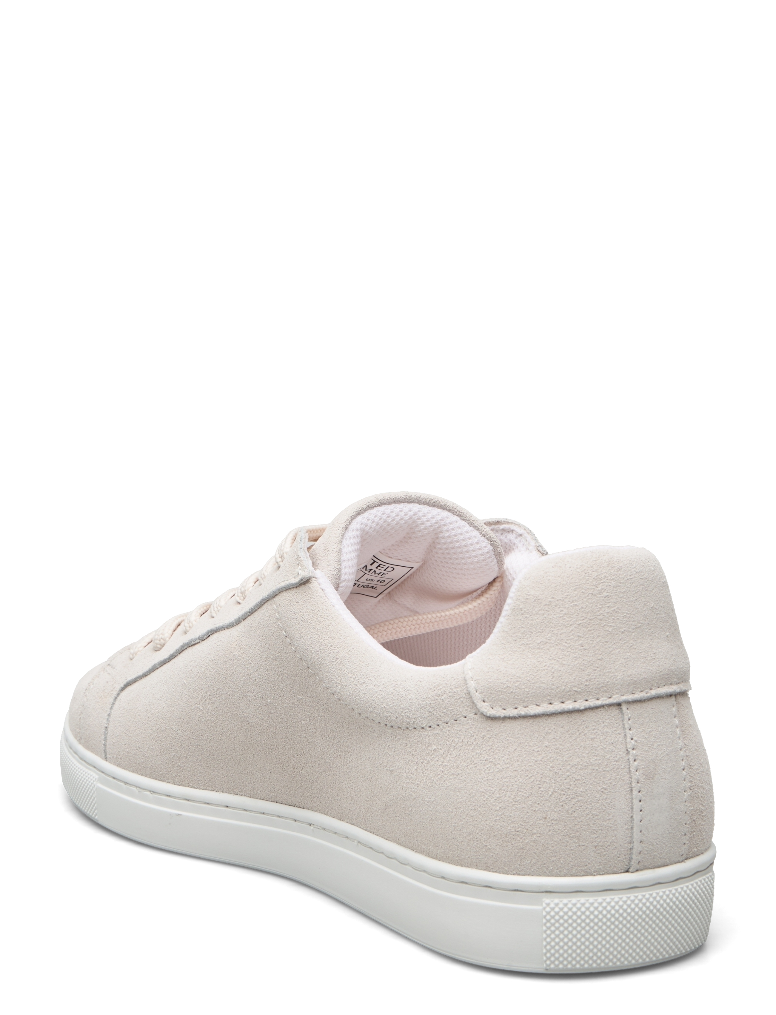 Selected Homme - SLHEVAN NEW SUEDE SNEAKER B - white - 2