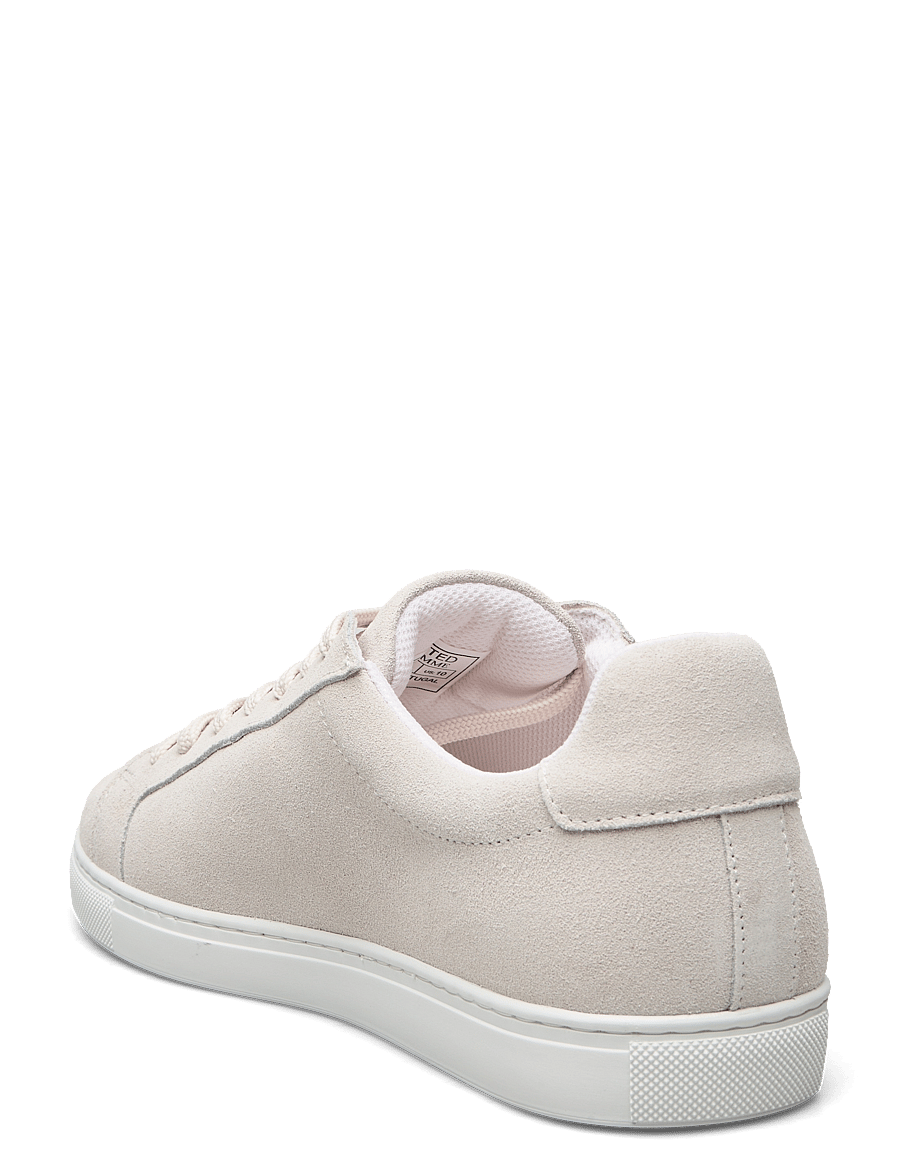 Selected Homme - SLHEVAN NEW SUEDE SNEAKER B - white - 2