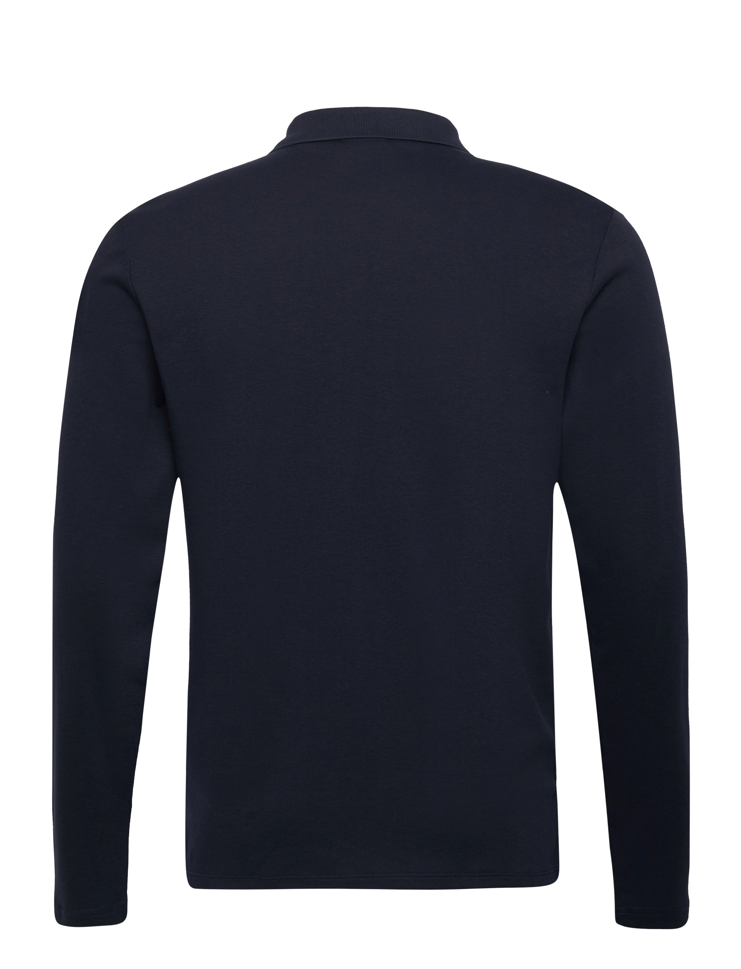 Selected - SLHSLIM-TOULOUSE LS POLO NOOS - sky captain - 2
