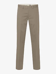 SLHSTRAIGHT-WILLIAM TWIL 196 PANT W NOOS, Selected Homme