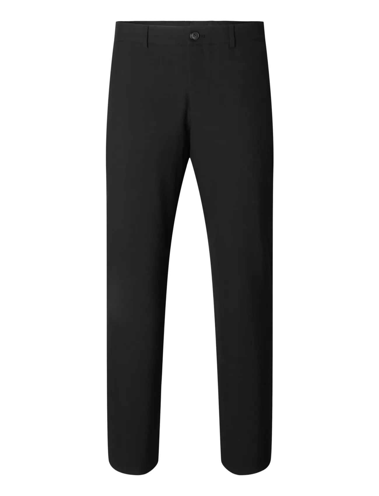 SELECTED Slm175-Slim Robert Flex Hosen Noos Schwarz - 33x34 - Herren