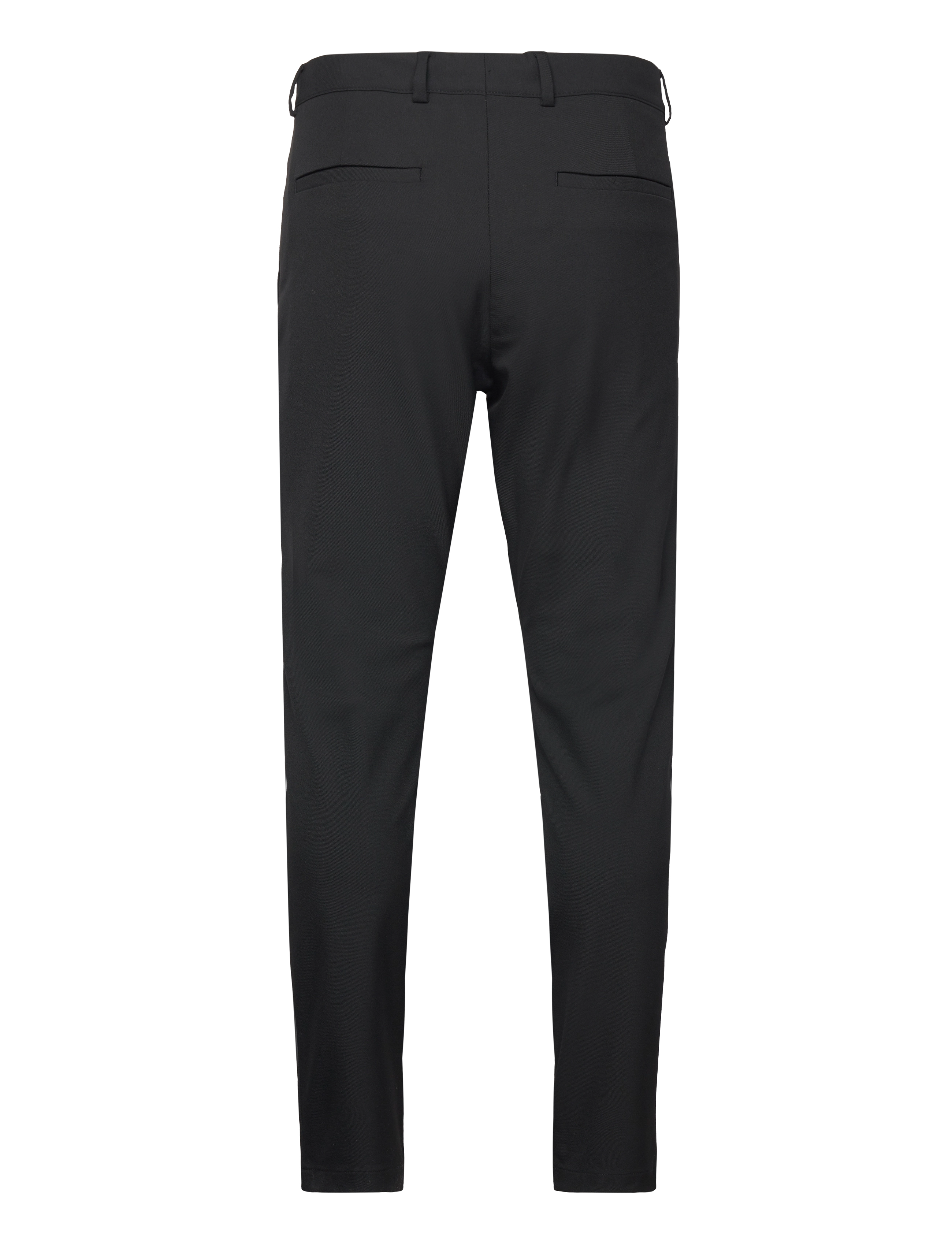 Selected - SLM175-SLIM ROBERT FLEX PANTS NOOS - anzugshosen - black - 2