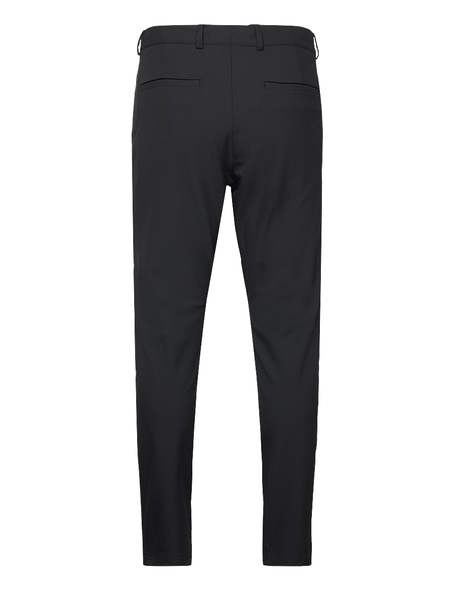 Selected - SLM175-SLIM ROBERT FLEX PANTS NOOS - anzugshosen - black - 2