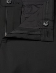 Selected Homme - SLHSLIM-ROBERT FLEX 175 PANTS NOOS - kostiumo kelnės - black - 8