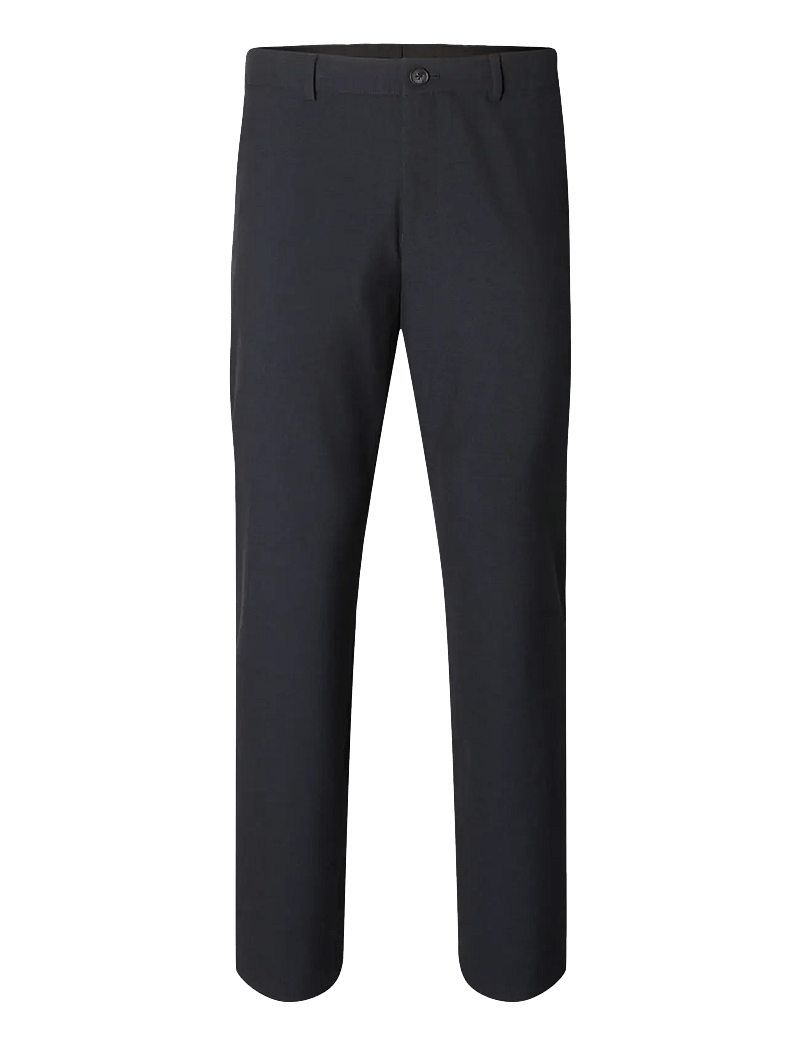 Selected - SLM175-SLIM ROBERT FLEX PANTS NOOS - Ülikonnapüksid - dark sapphire - 1