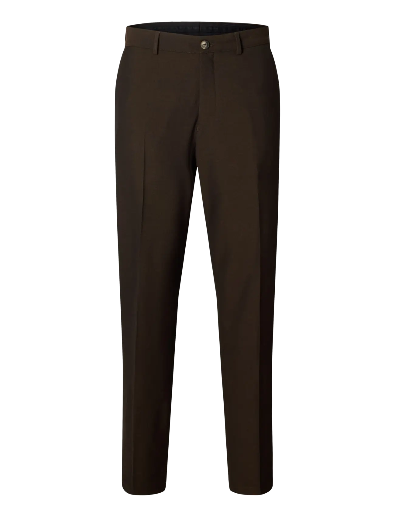 Selected - SLM175-SLIM ROBERT FLEX PANTS NOOS - anzugshosen - delicioso - 1