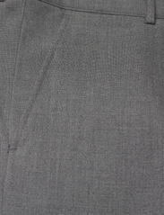 Selected Homme - SLHSLIM-ROBERT FLEX 175 PANTS NOOS - kostiumo kelnės - grey melange - 2