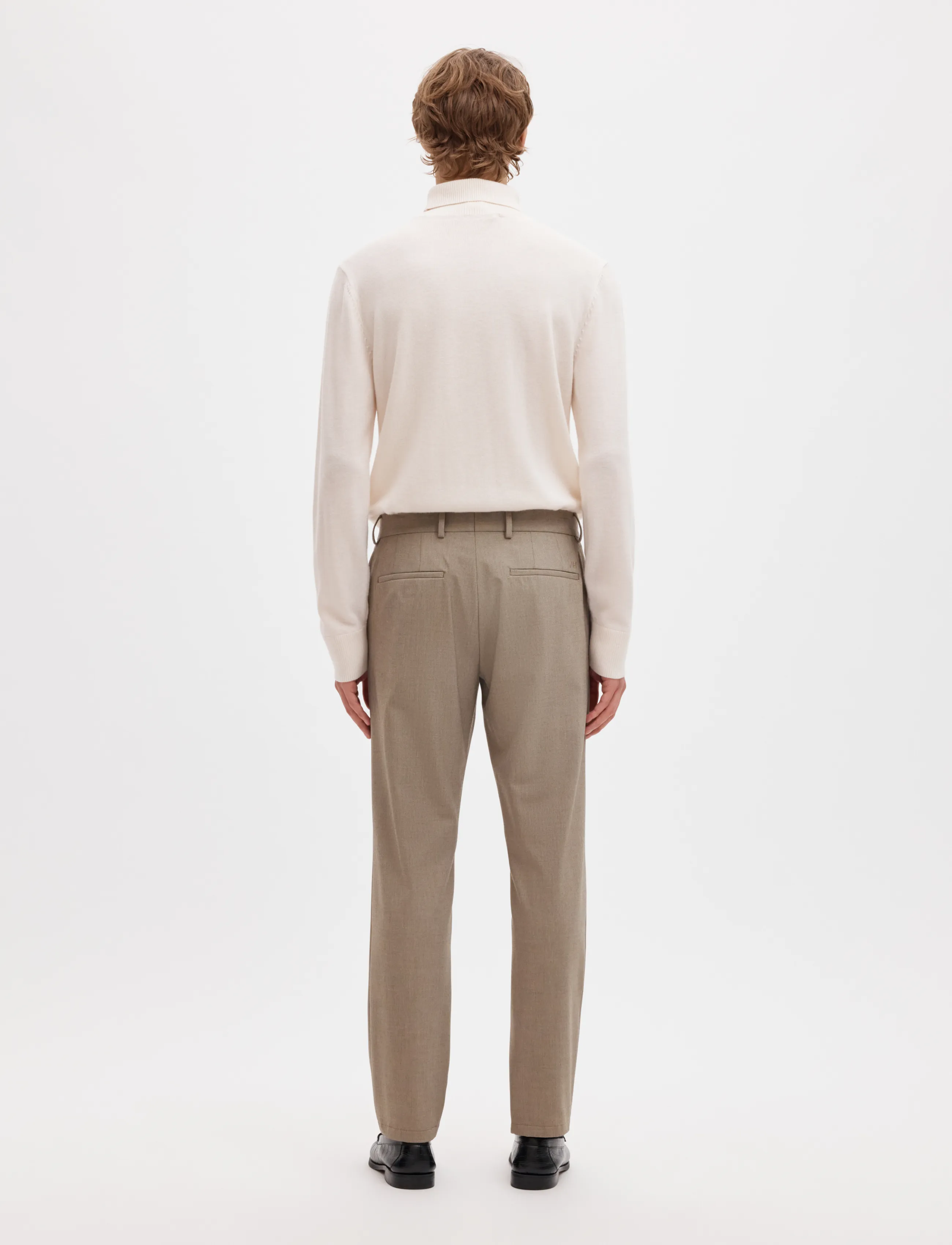SELECTED Slh175-Slim Robert Flex Pants Noos casual byxor herr – bild 2