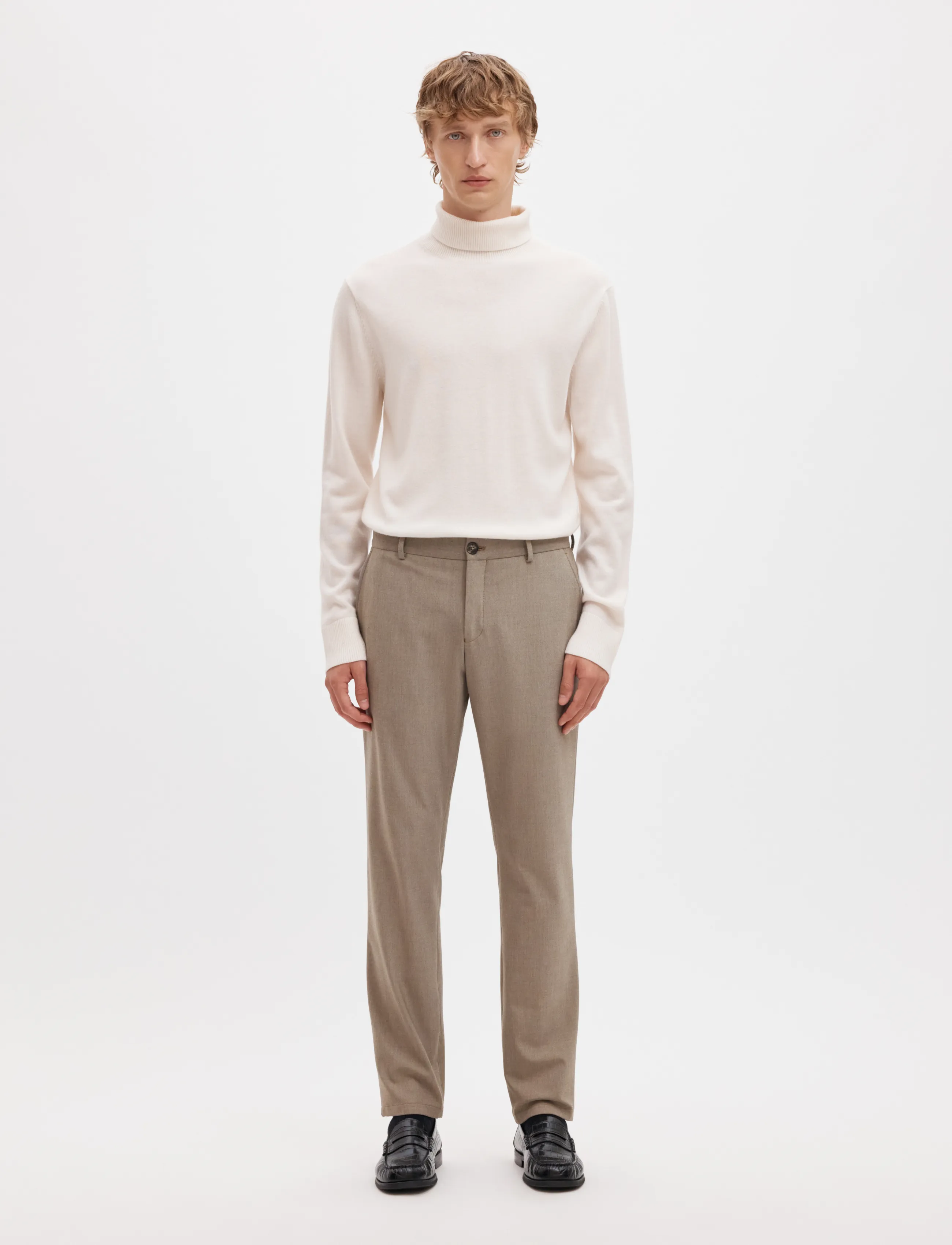 SELECTED Slh175-Slim Robert Flex Pants Noos casual byxor herr – bild 3