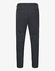 Selected Homme - SLH175-SLIM ROBERT DES FLEX PANTS NOOS - formal trousers - grey - 1