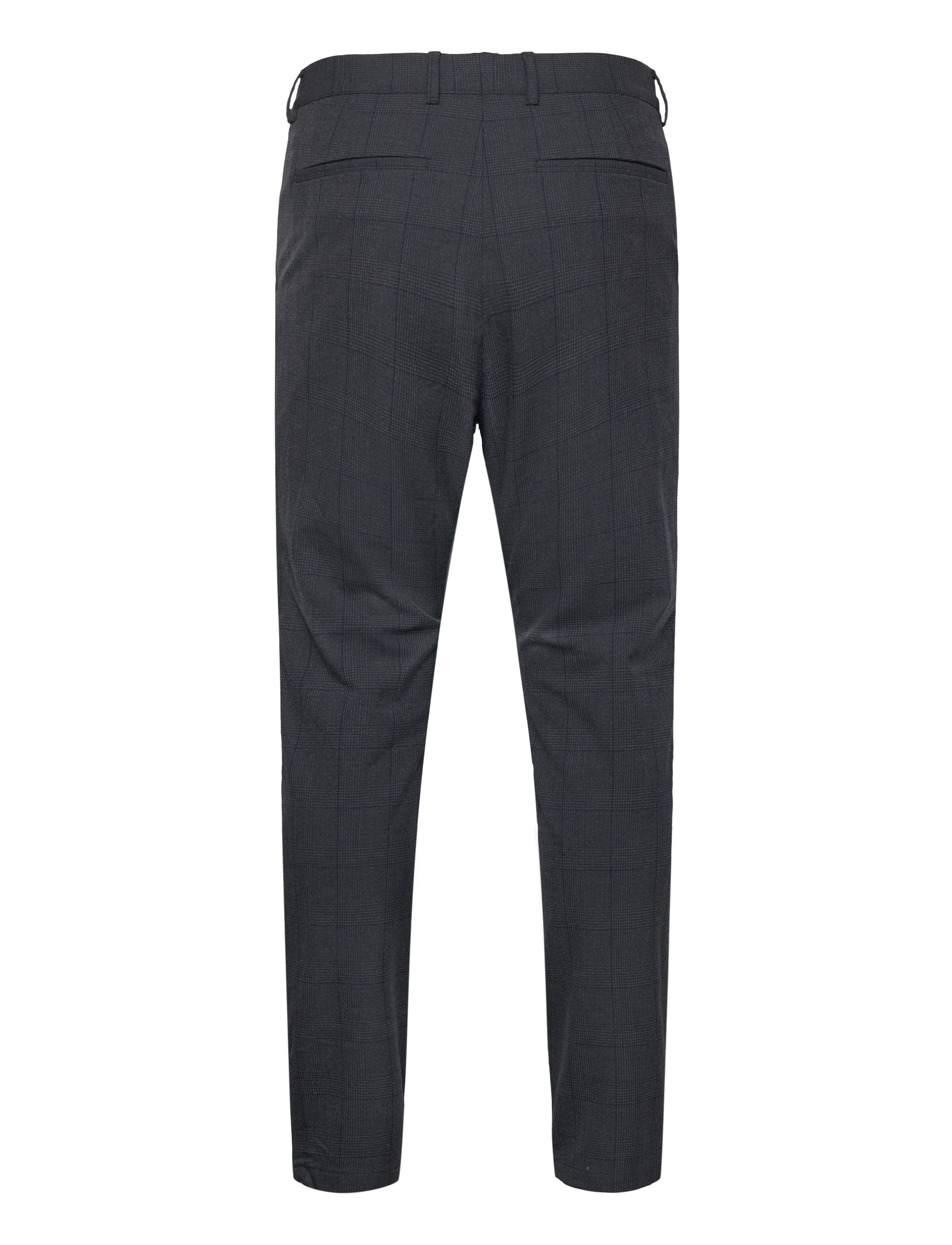 Selected - SLH175-SLIM ROBERT DES FLEX PANTS NOOS - grey - 2