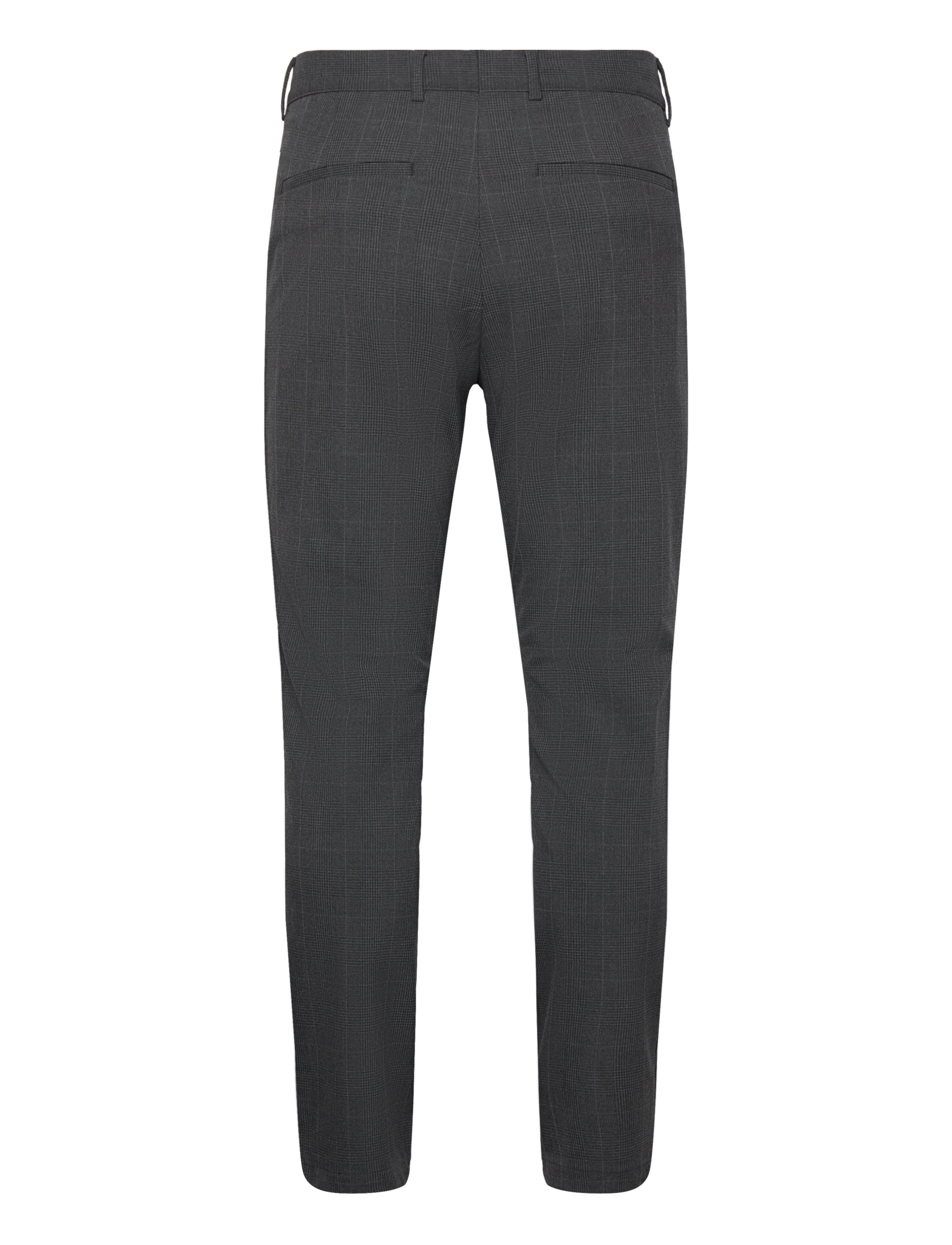 Selected - SLH175-SLIM ROBERT DES FLEX PANTS NOOS - grey melange - 2
