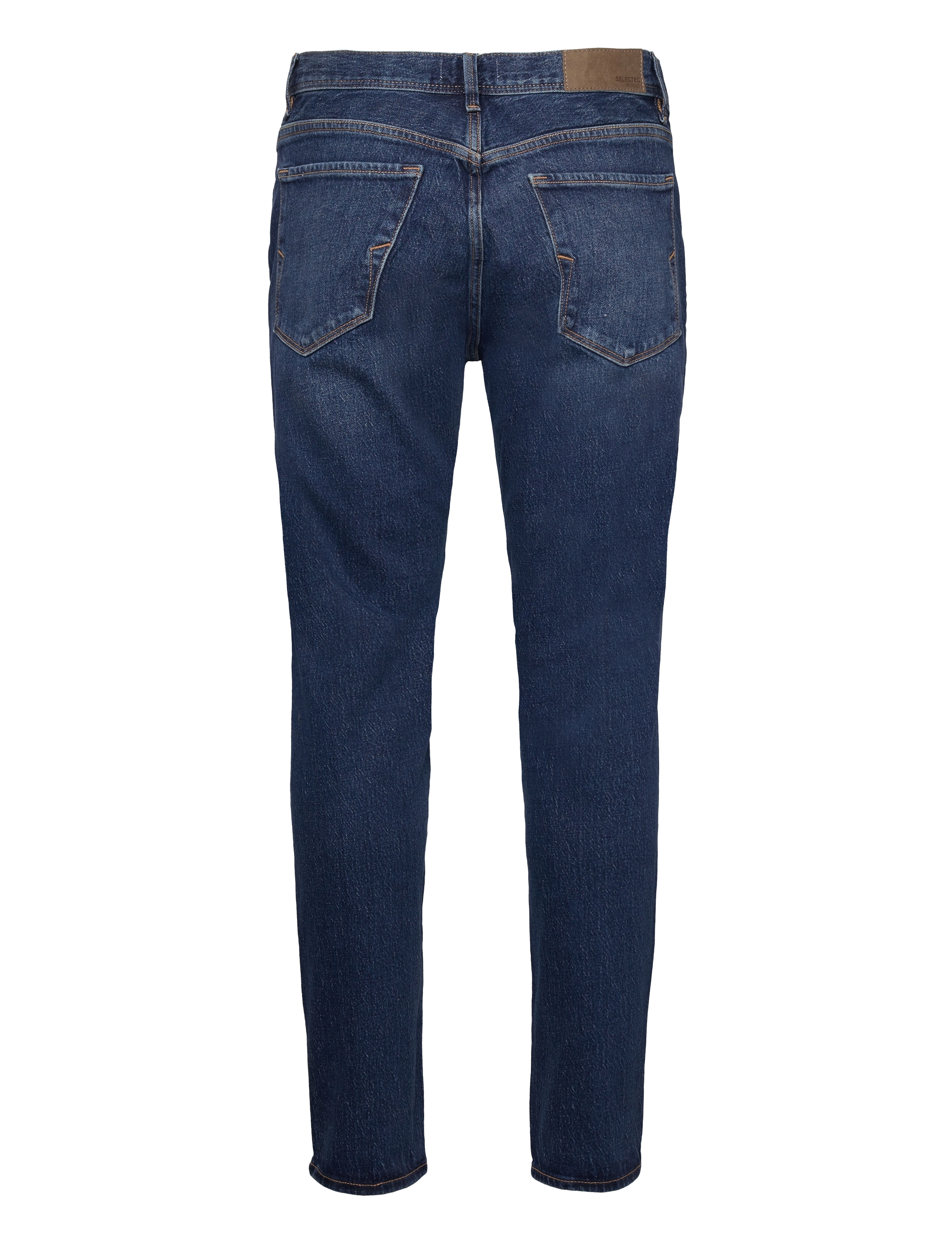 Selected - SLH172-SLIMTAPE TOBY 3302 M.B JNS NOOS - slim-fit jeans - blue denim - 2