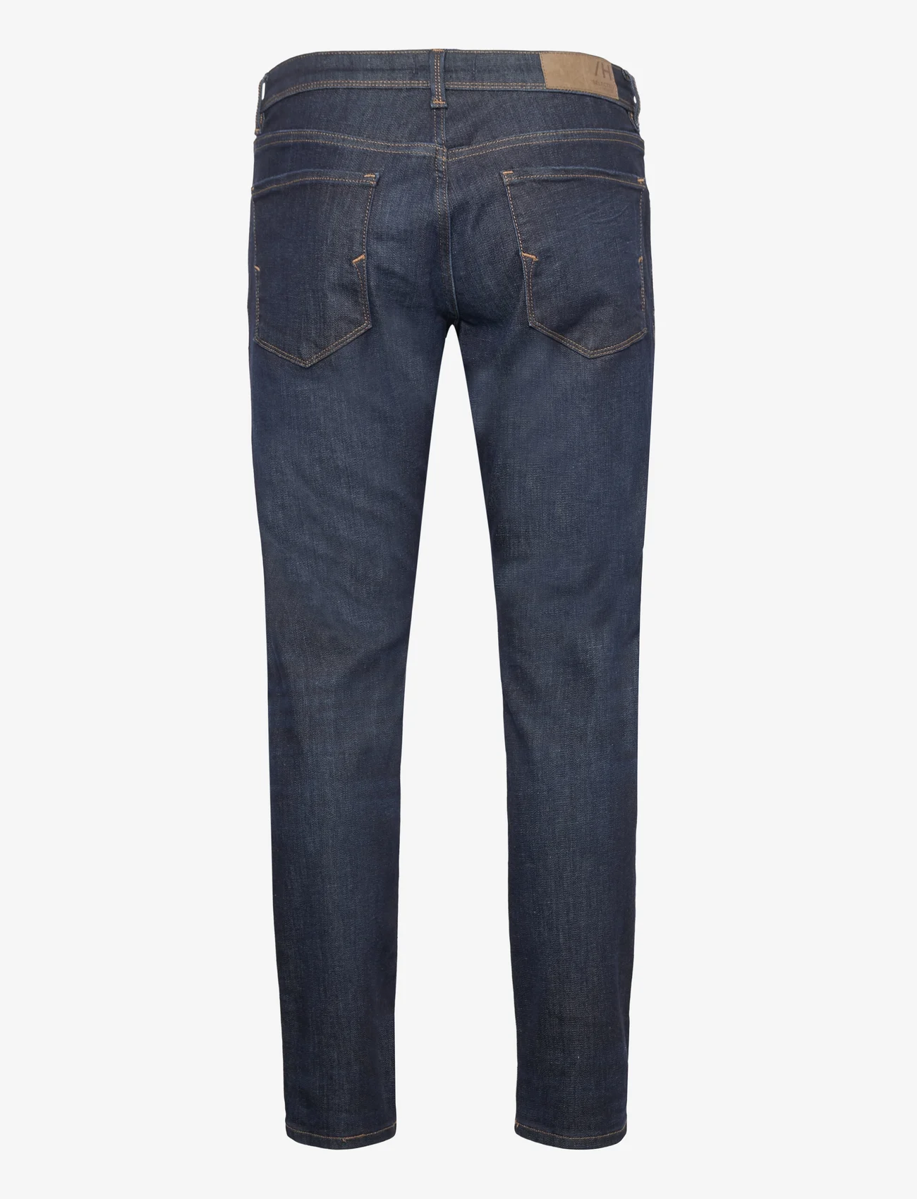 Selected Homme - SLH196-STRAIGHTSCOTT 6291 DB JNS NOOS - regular jeans - blue denim - 1
