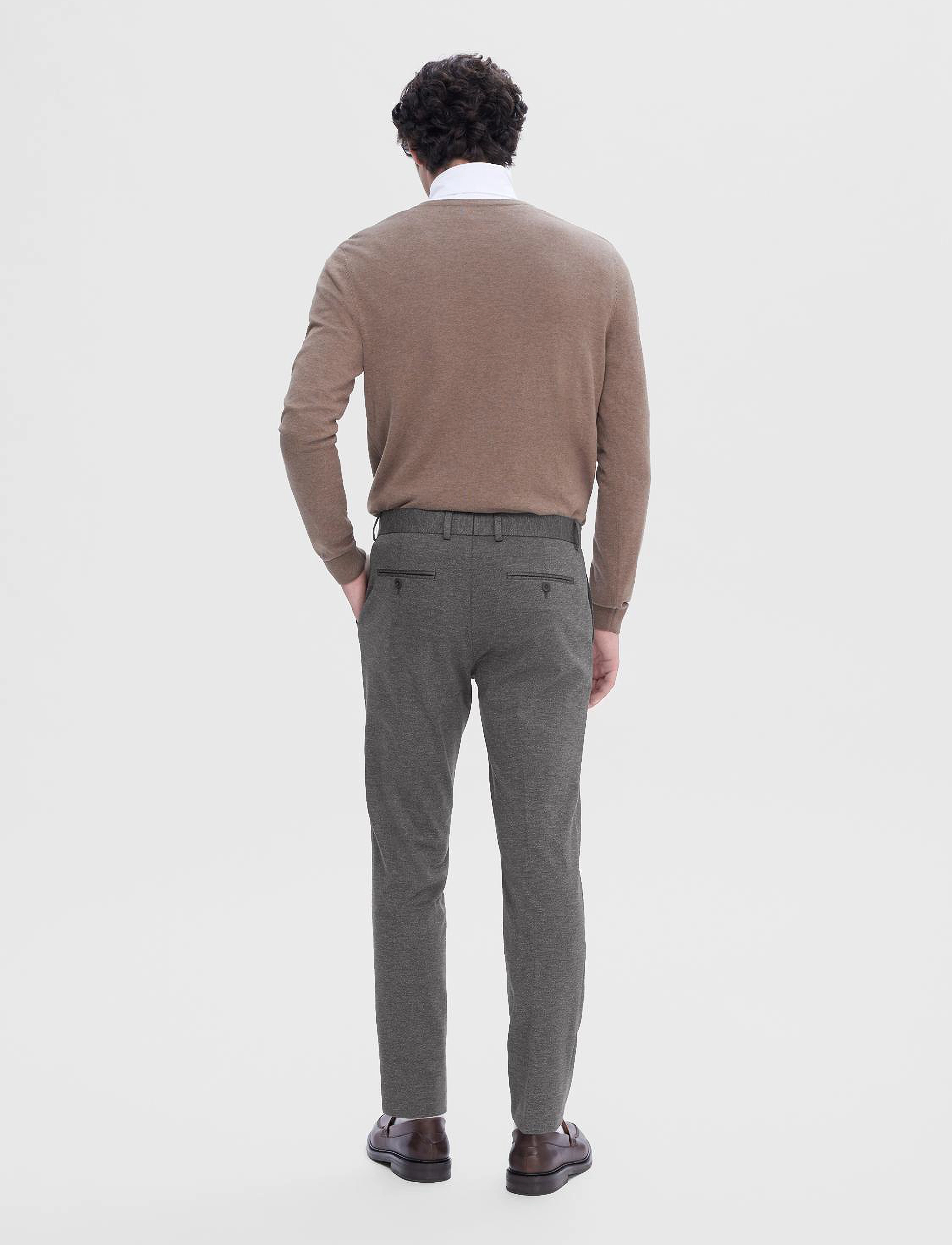 Selected Homme - SLHSLIM-AITORJERSEY BLUE TRS FLEX B NOOS - dark sapphire - 3
