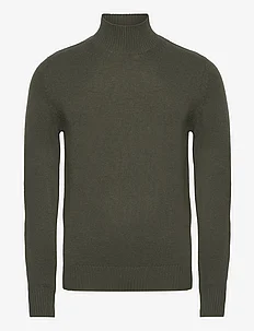 SLHNEWCOBAN LS KNIT HIGH NECK W, Selected Homme