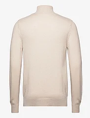 Selected Homme - SLHNEWCOBAN LS KNIT HIGH NECK W - turtleneck - oatmeal - 1