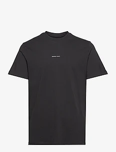 SLHASPEN PRINT SS O-NECK TEE NOOS, Selected Homme