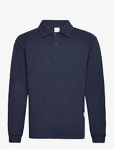 SLHRELAXDAP LS POLO, Selected Homme