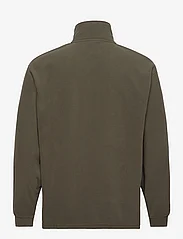 Selected Homme - SLHRELAXGOTLER FLEECE HALF-ZIP SWEAT - sweatshirts - forest night - 1