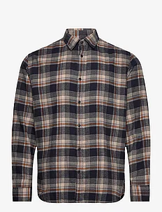 SLHREGOWEN-FLANNEL SHIRT LS CHECK, Selected Homme