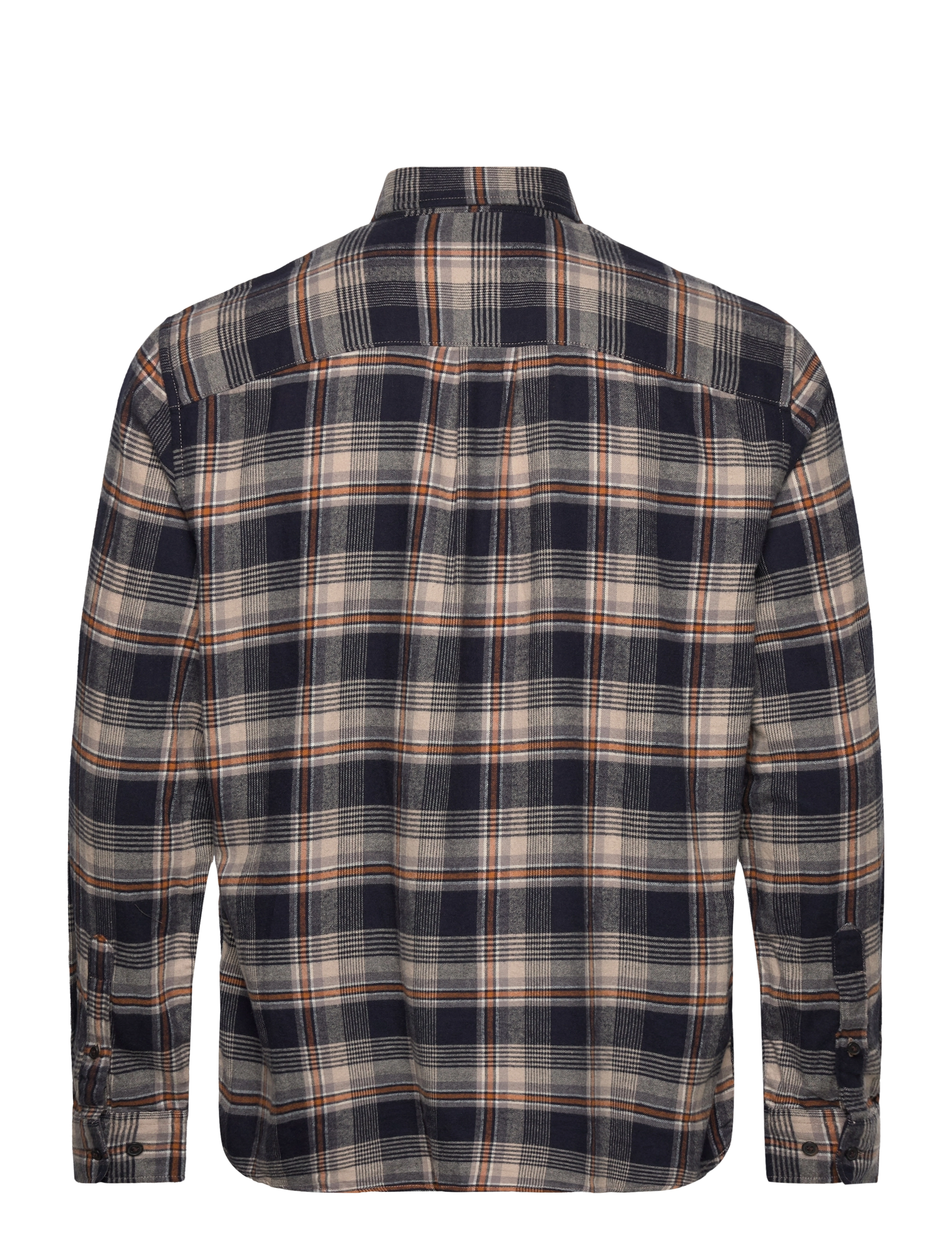 Selected Homme - SLHREGOWEN-FLANNEL SHIRT LS CHECK - sugar almond - 1