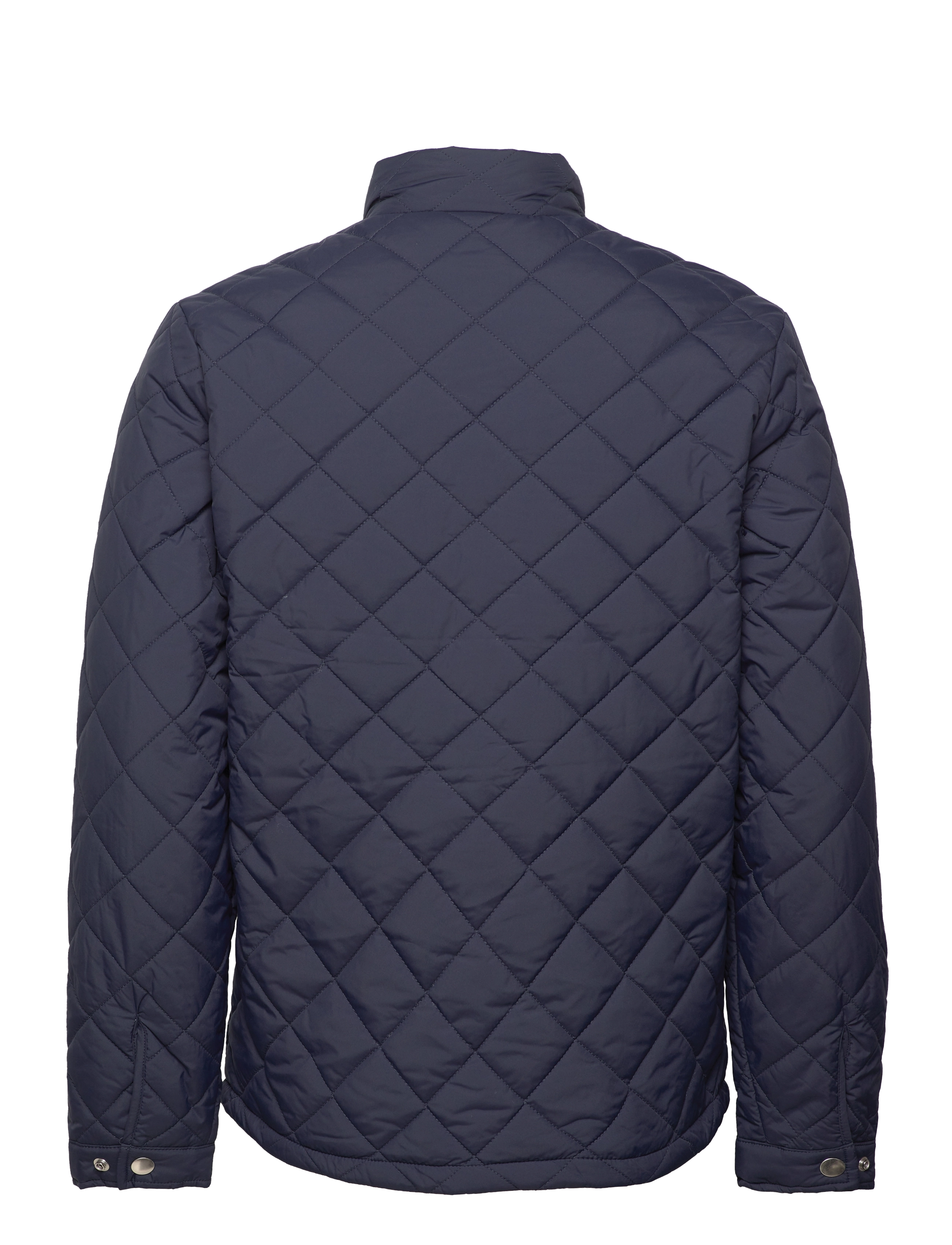 Selected - SLHJOHN NEW QUILTED JACKET EX - navy blazer - 1