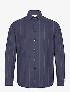 SLHREGEARL-UNTUCK SHIRT CHECK LS, Selected Homme