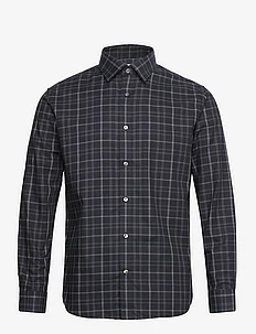 SLHREGSATURN-UNTUCK SHIRT LS CLASSIC, Selected Homme