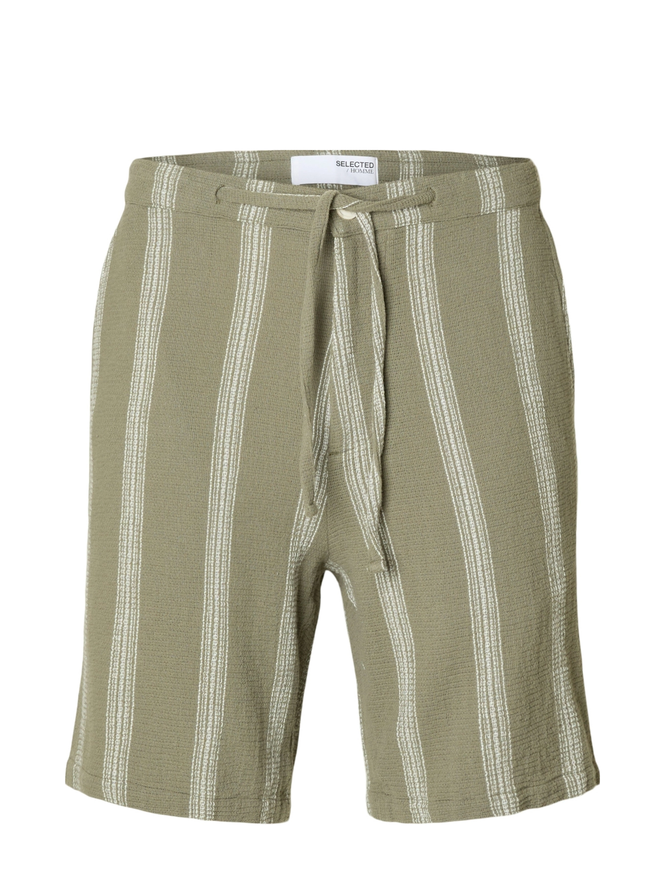 SELECTED Slhregsal Shorts Grün - S - Herren