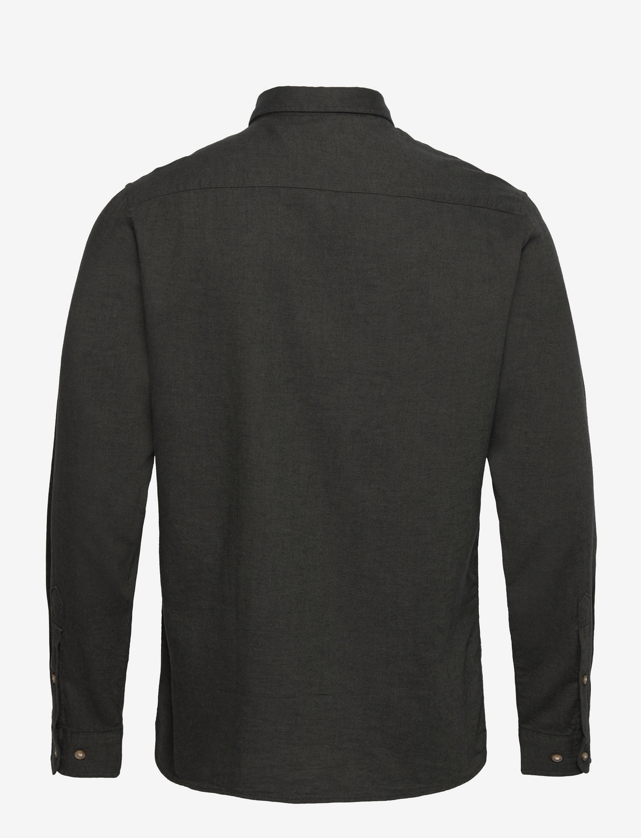 SELECTED HOMME Uomo SLHSLIMNEW-Mark Shirt LS B Noos Camicia Elegante, Black, Small