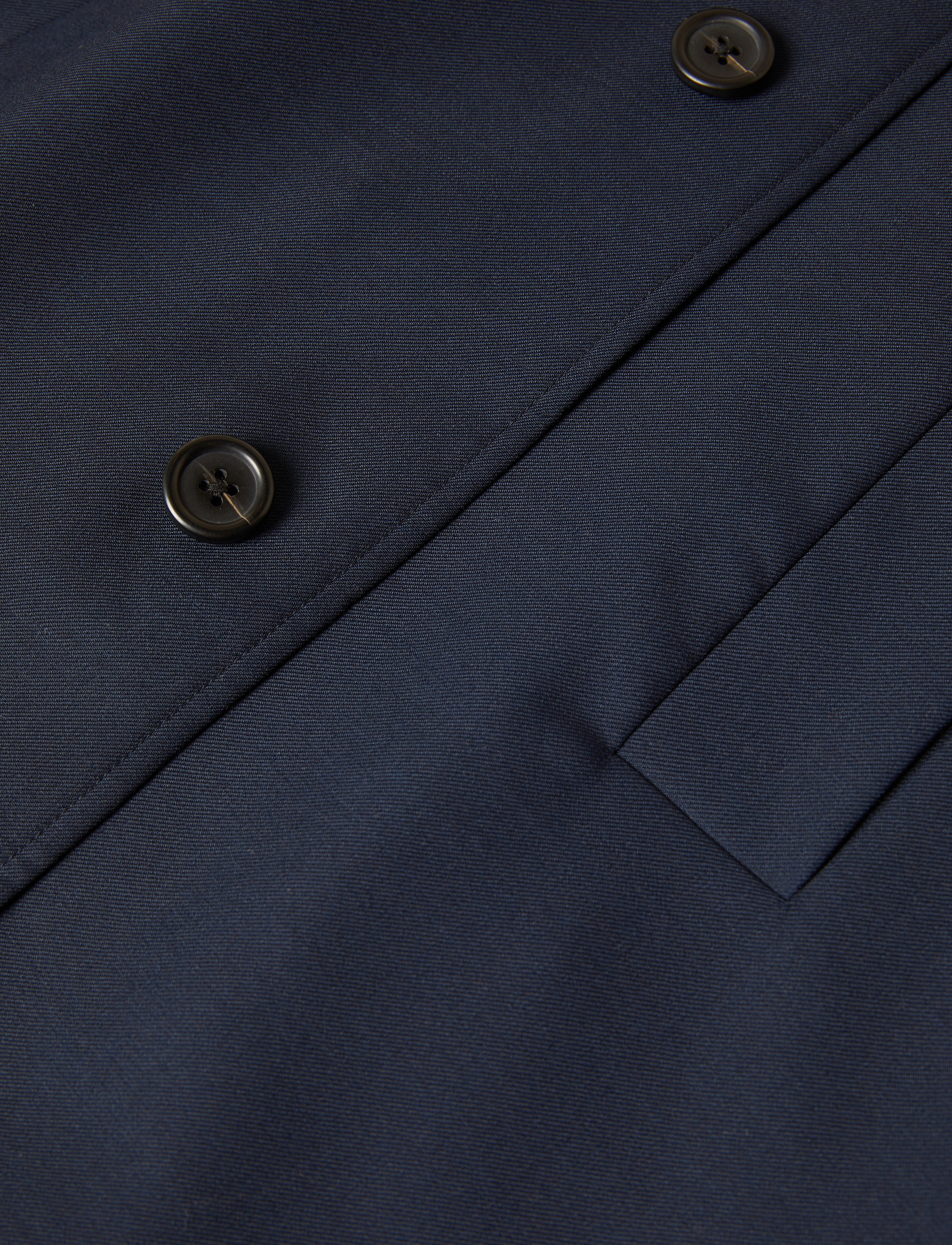 Selected Homme - SLHRICHMOND MAC COAT - sky captain - 1