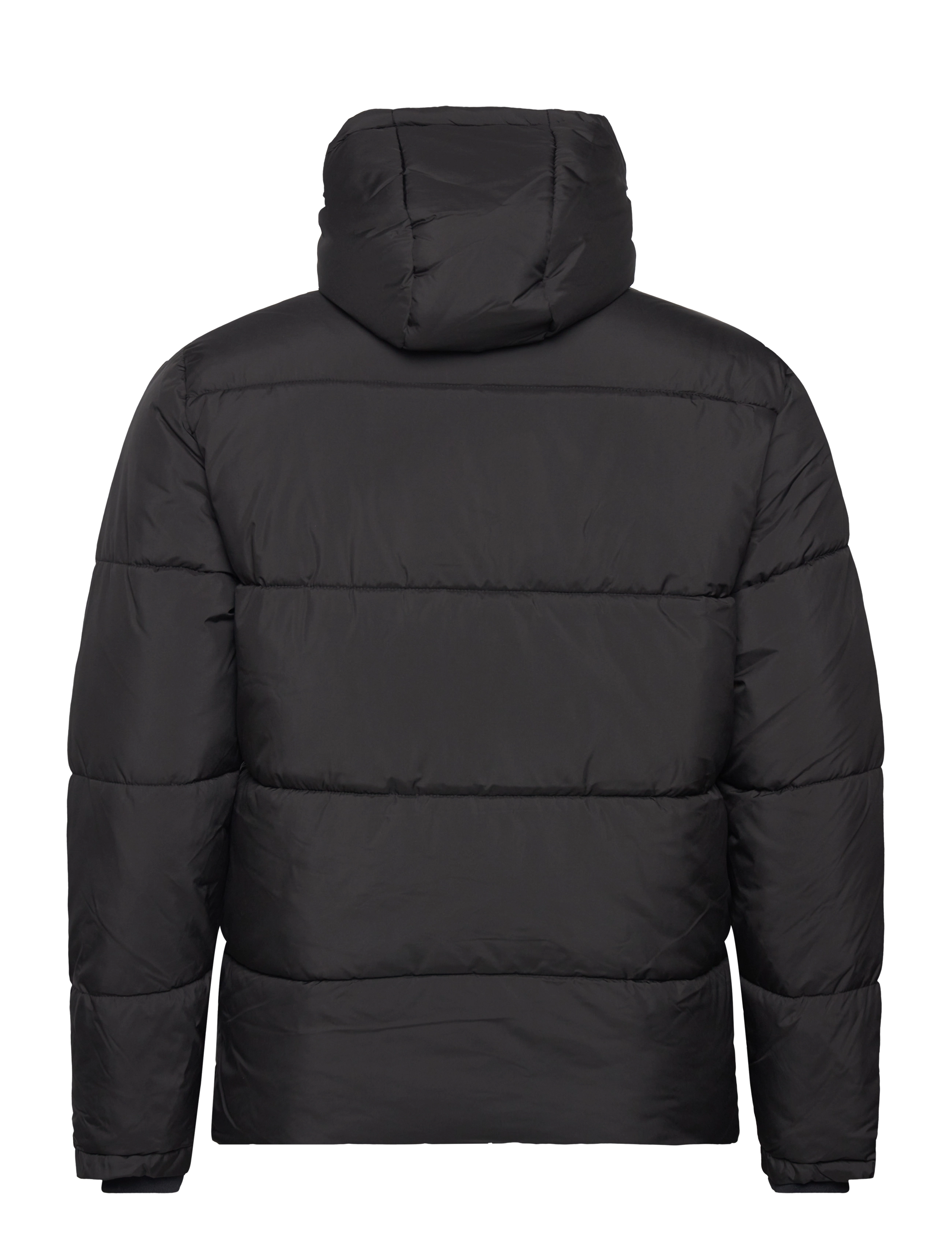 Selected Homme - SLHDAN SHORT PUFFER JACKET O - black - 1